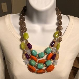 Premier Designs “Spring Break” Necklace